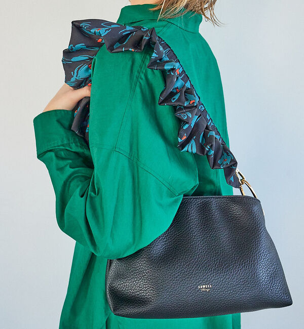 LOWELL things「Mira/METALハンドルminiショルダーバッグ」|ショルダー・メッセンジャー|