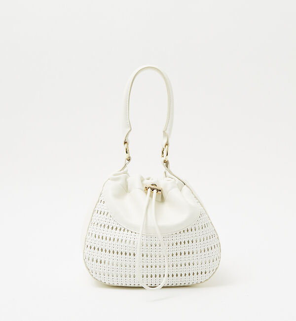 LOWELL things「Merge/メッシュ2wayショルダーバッグ」|ショルダー・メッセンジャー|