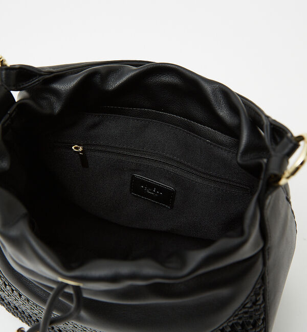 LOWELL things「Merge/メッシュ2wayショルダーバッグ」|ショルダー・メッセンジャー|