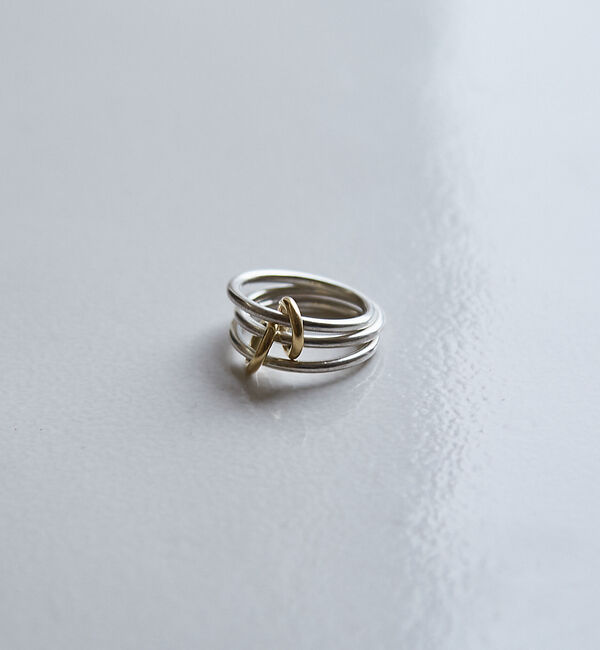 The Store by C' 「【Spinelli Kilcollin】Solarium SG／リング」|リング|