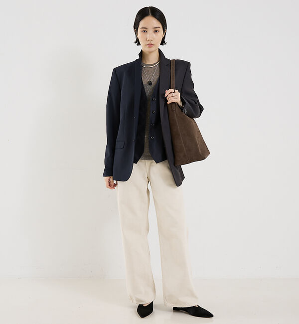 The Store by C' 「【Le Monde Beryl】VICTORIA MICRO WEDGE MUL」|パンプス|