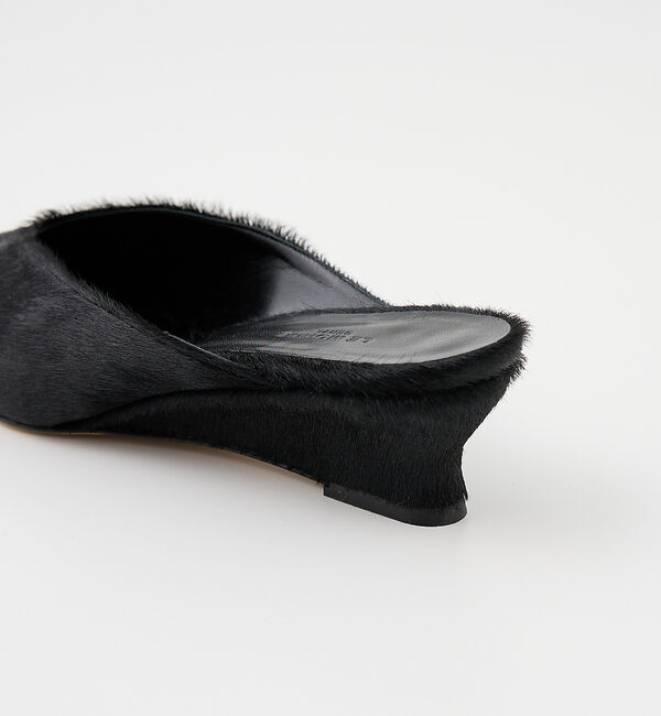 The Store by C' 「【Le Monde Beryl】VICTORIA MICRO WEDGE MUL」|パンプス|