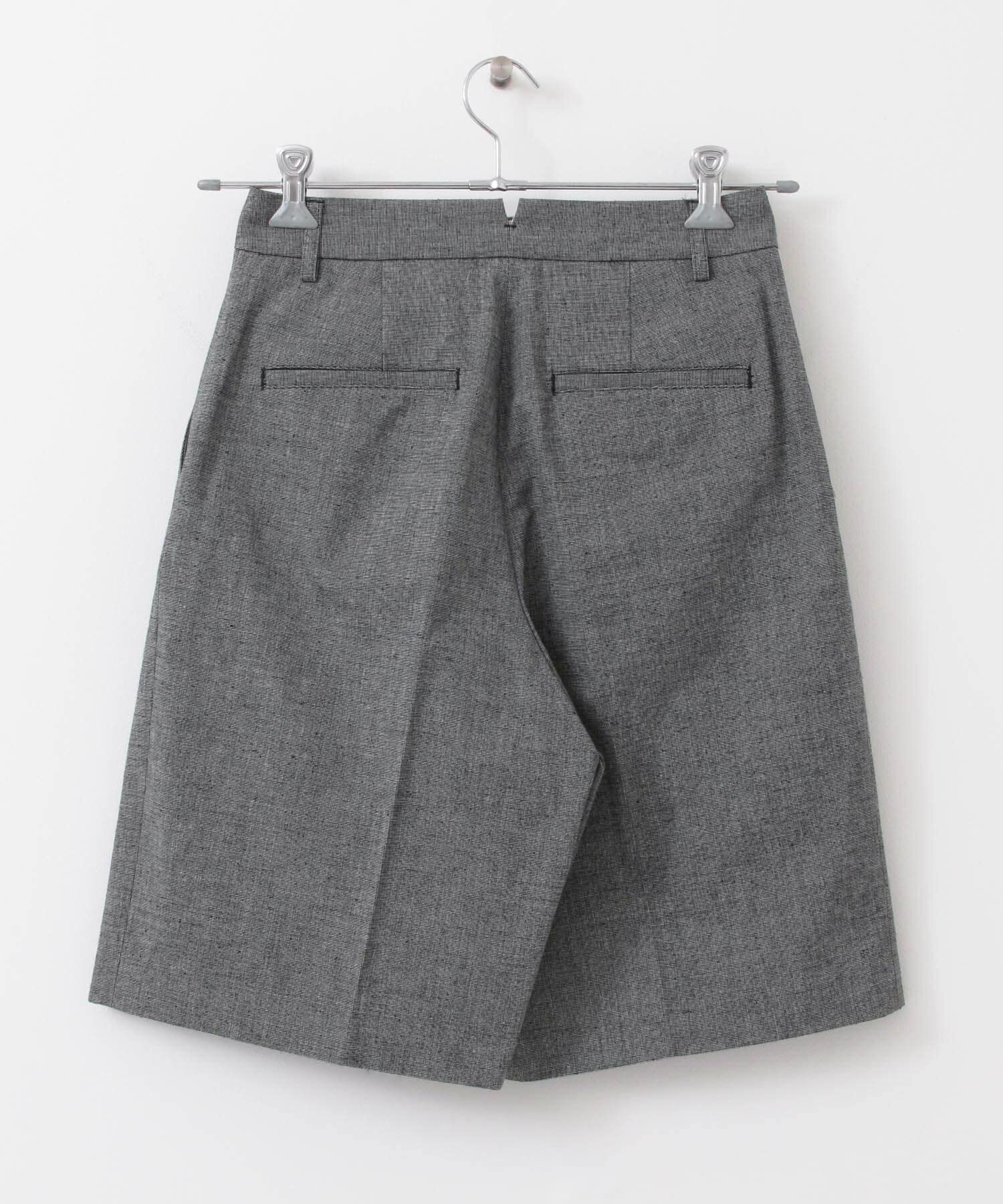 URBAN RESEARCH DOORS「White Label　シルクネップショートパンツ」|その他|