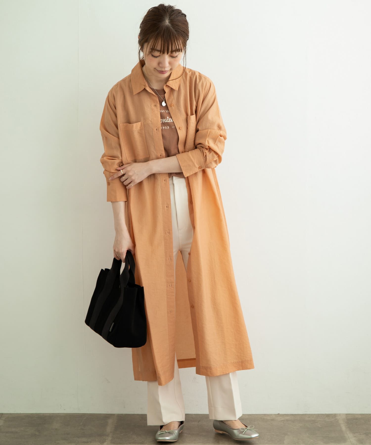 Sonny Label 「センタープレスフレアパンツ」|その他|