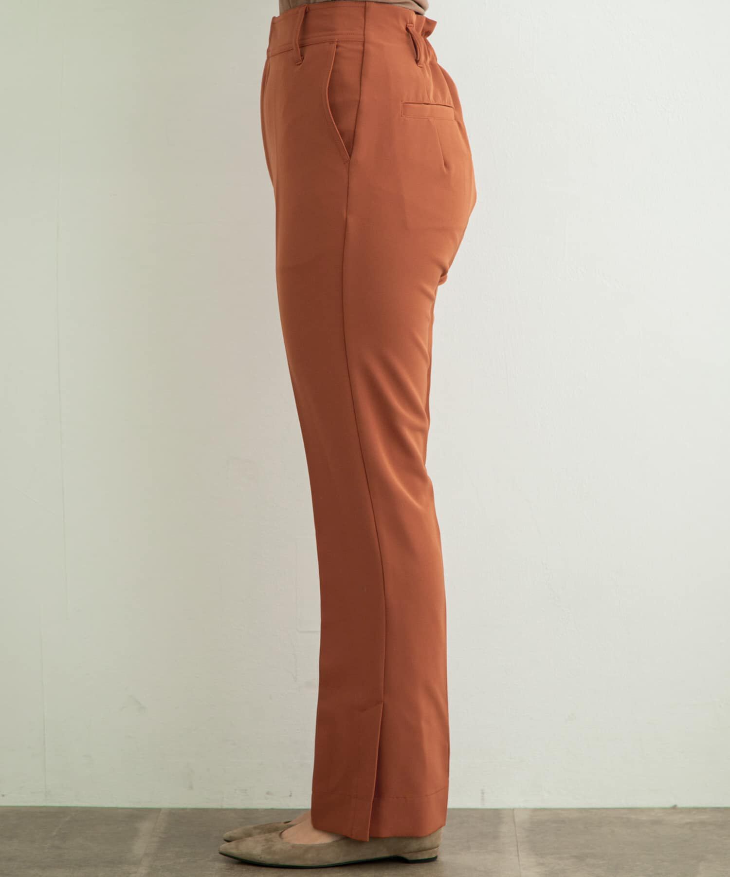 Sonny Label 「センタープレスフレアパンツ」|その他|