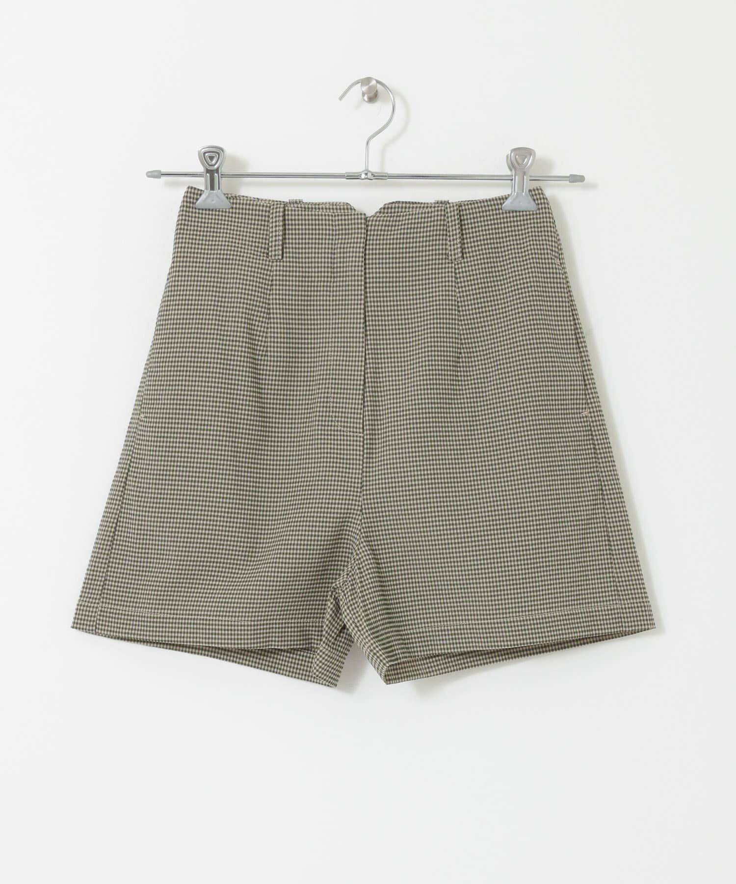 Sonny Label 「OOPS　ソロテックスチェックショートパンツ」|その他|