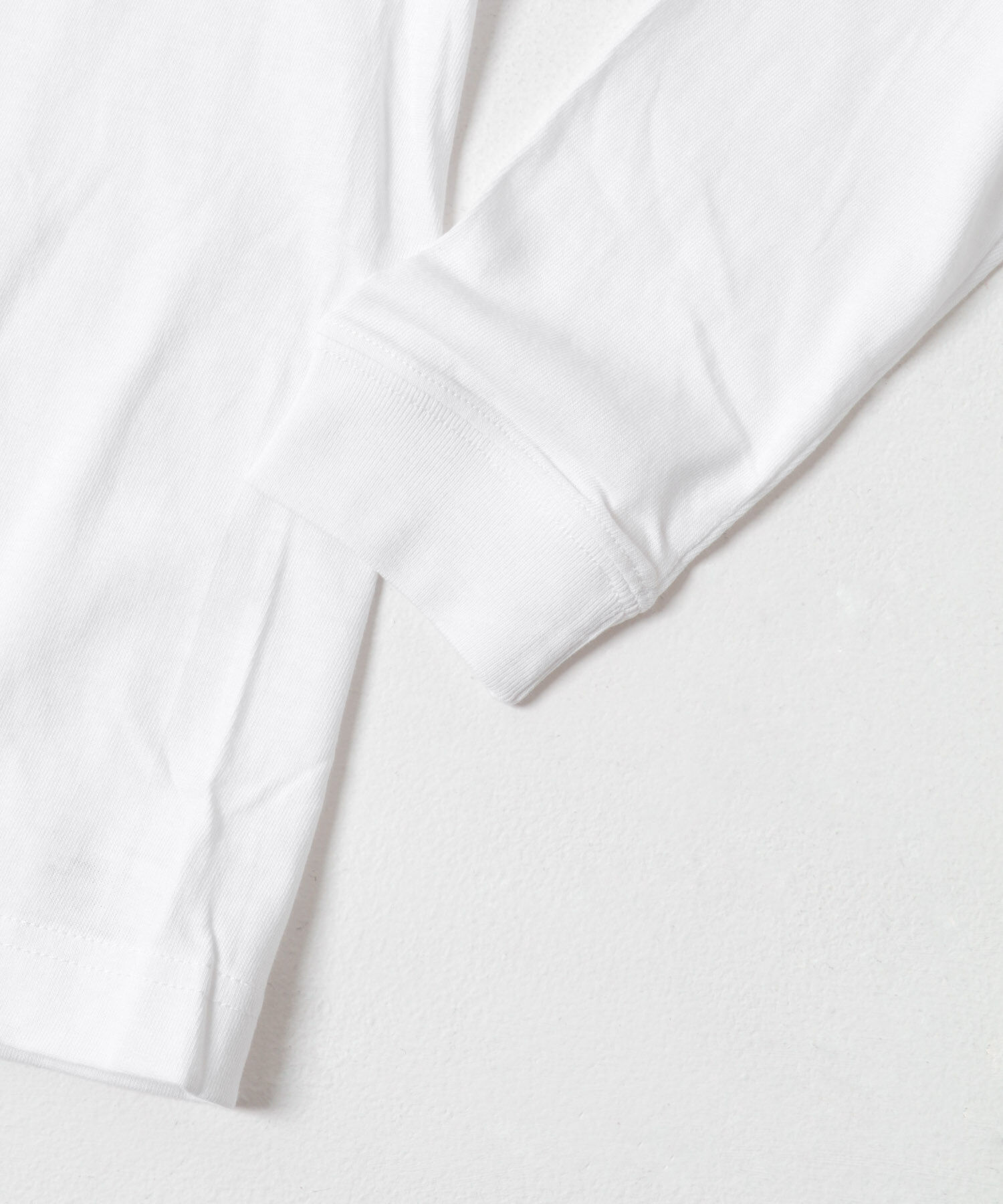 URBAN RESEARCH DOORS「『別注』HANES&times;DOORS　2P DOORS Fit Long-Sleeve T-shirts2」|Tシャツ・カットソー|