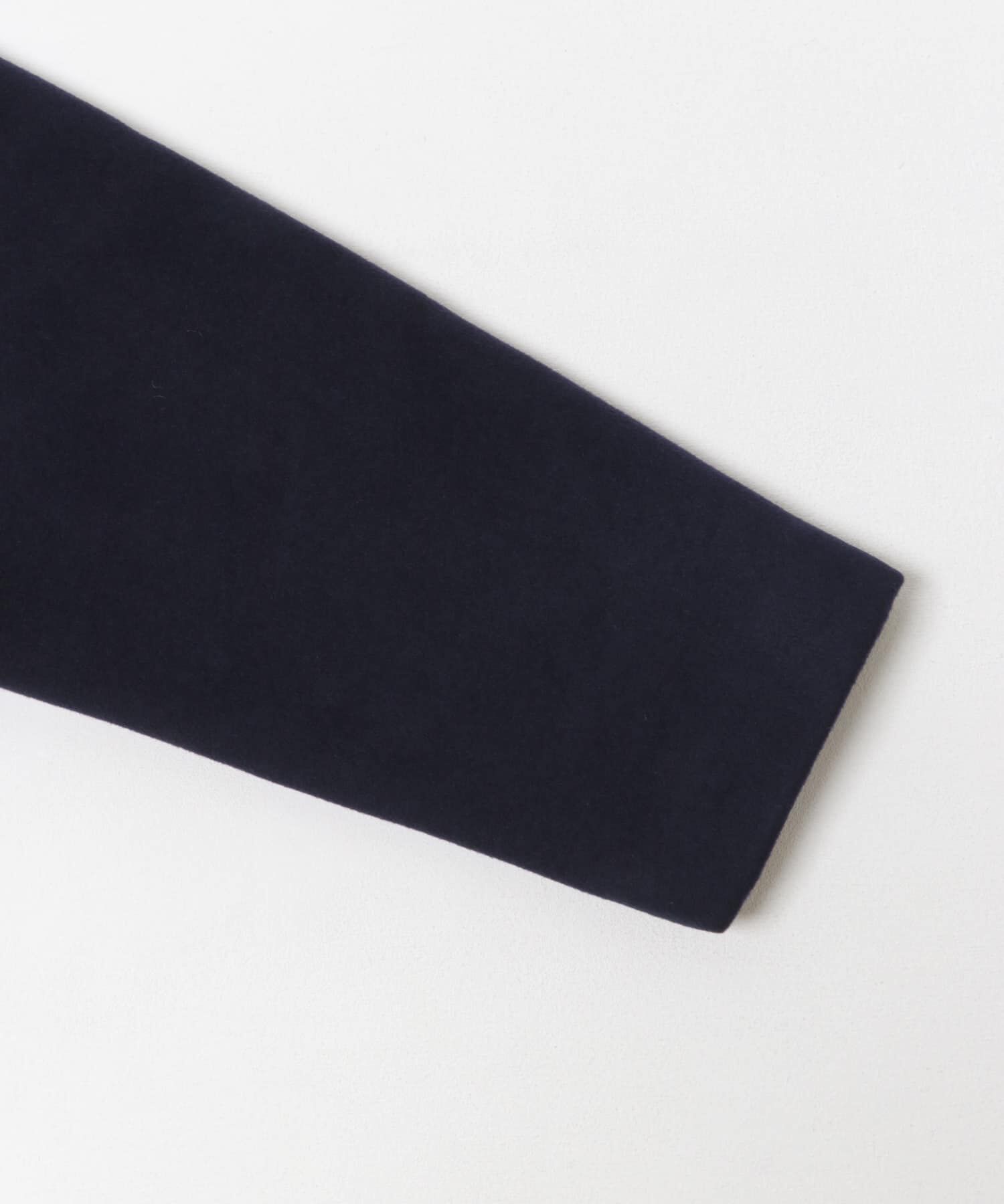 URBAN RESEARCH DOORS「『UR TECH』ミドル丈コート」|ノーカラーコート|