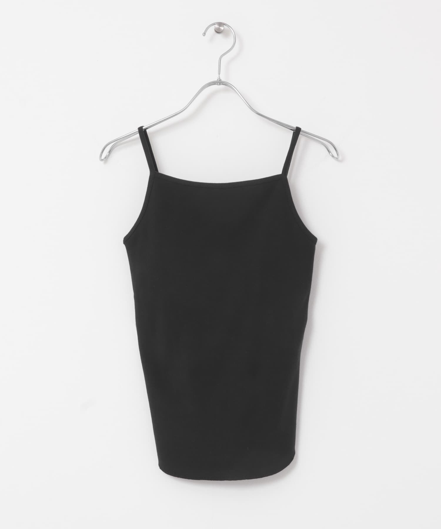  「カップ付きキャミソール」|キャミソール|