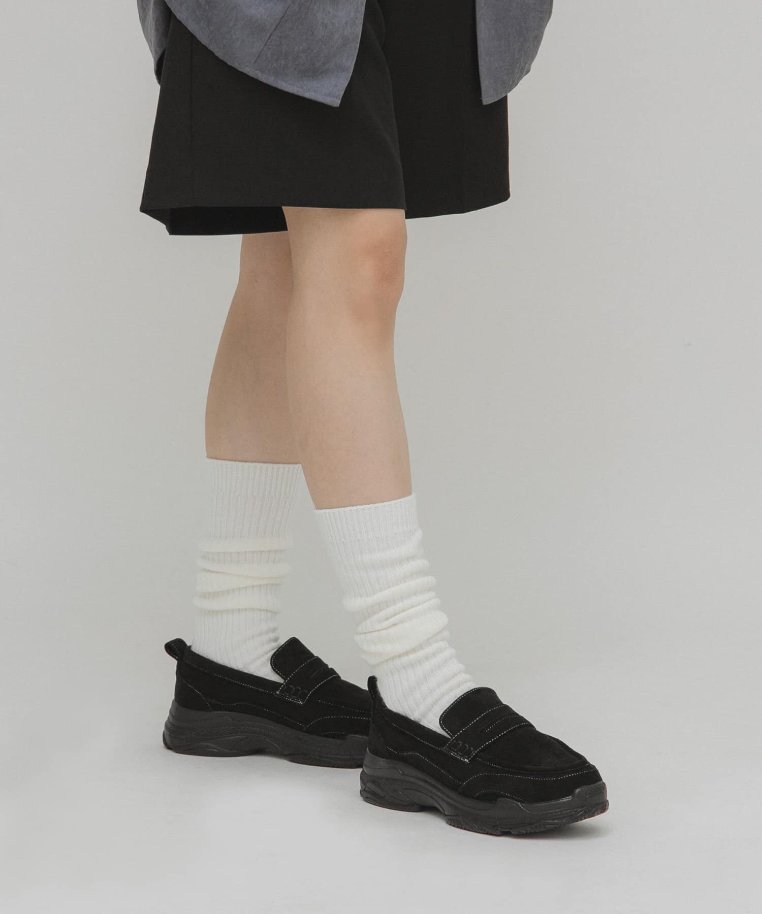  「スニーカーソールローファー」|その他|