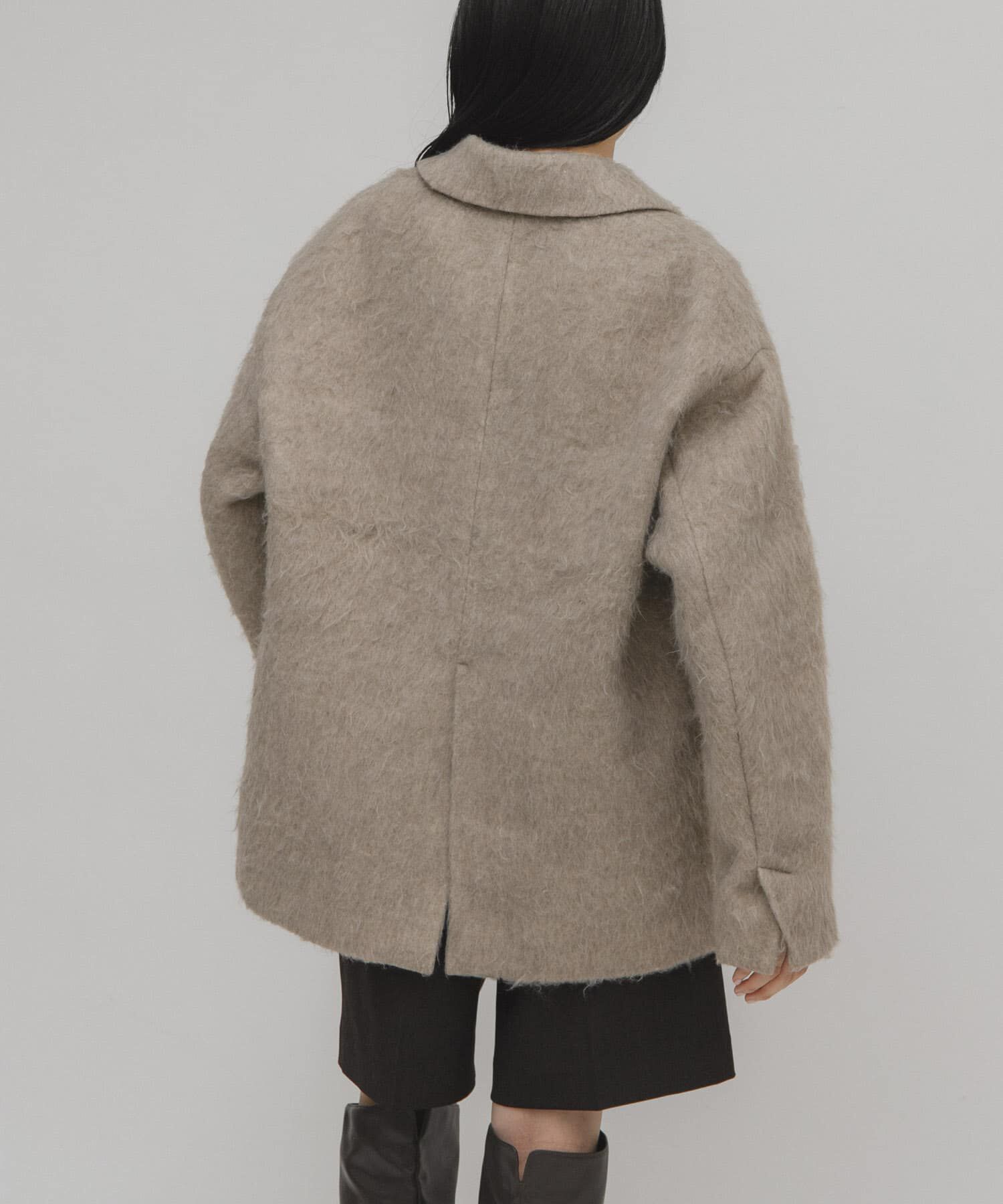  「シャギーテーラードジャケット」|その他|