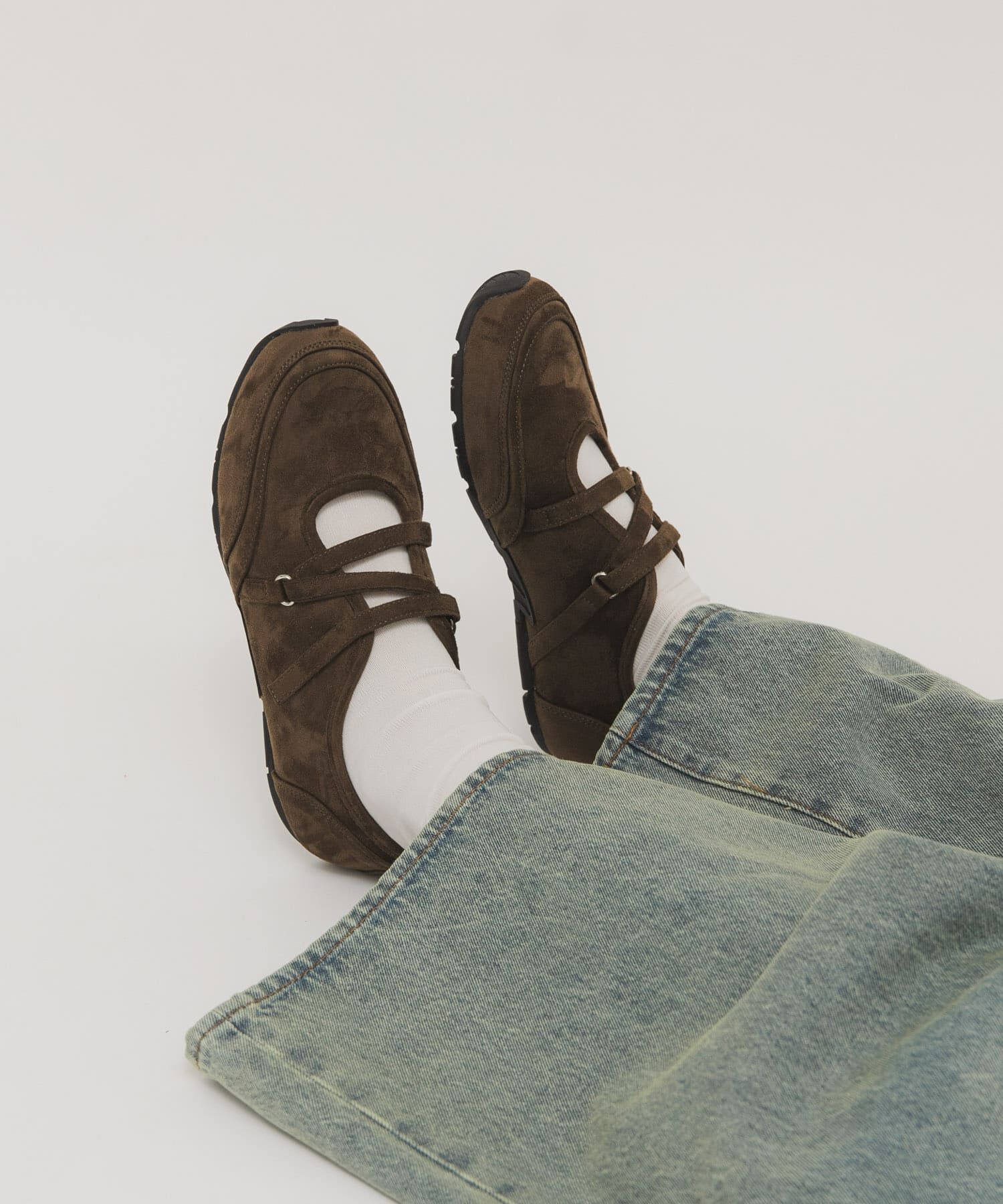  「メリージェーンスニーカー」|スニーカー|