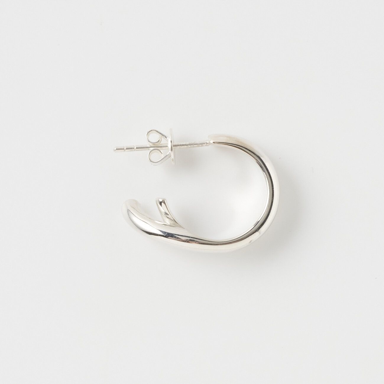  「third reasons DOUBLE SPLIT EARRING」|ピアス|