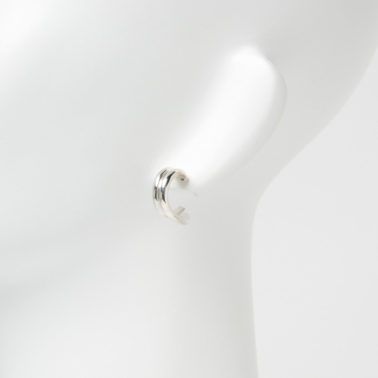  「third reasons DOUBLE SPLIT EARRING」|ピアス|