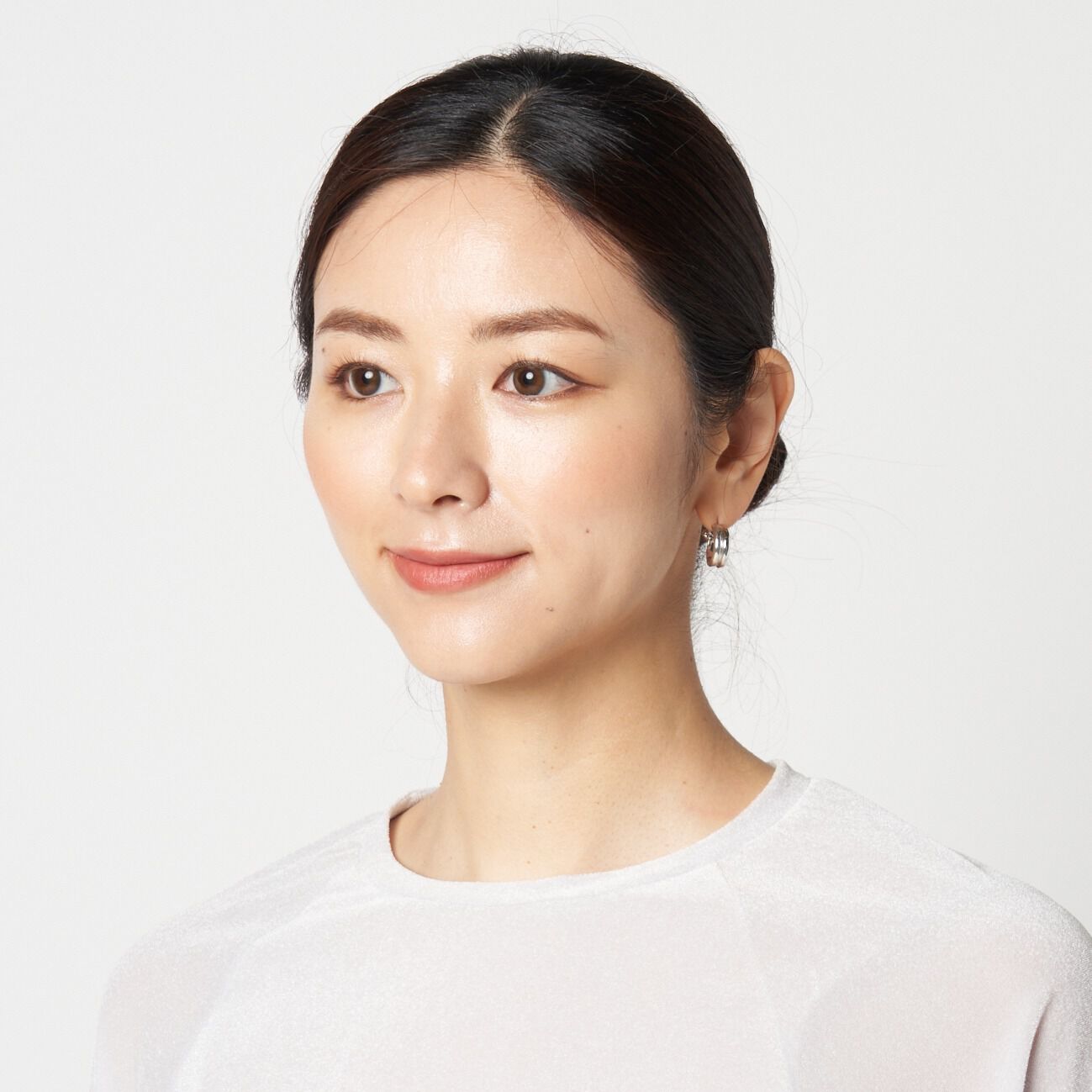  「third reasons DOUBLE SPLIT EARRING」|ピアス|