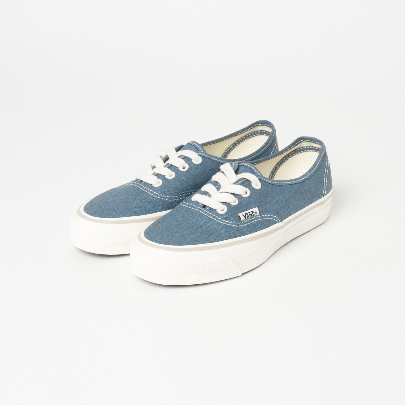  「VANS VANS MTE Authentic Reissue 44」|スニーカー|ブルー