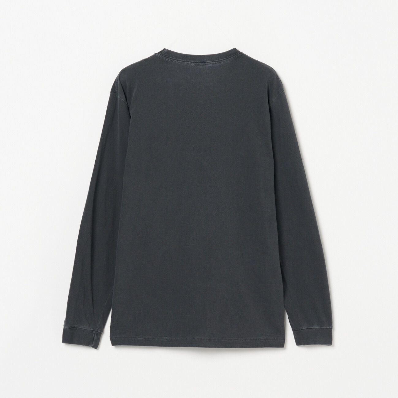  「GOOD ROCK SPEED NYC METALIC PRINT L/S T-SHIRT」|Tシャツ・カットソー|