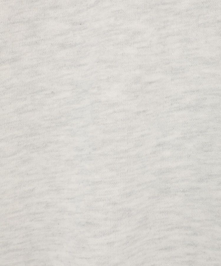 earth music&ecology「ショート丈ワンポイント刺繍オフショルスウェット」|スウェット・ジャージ|