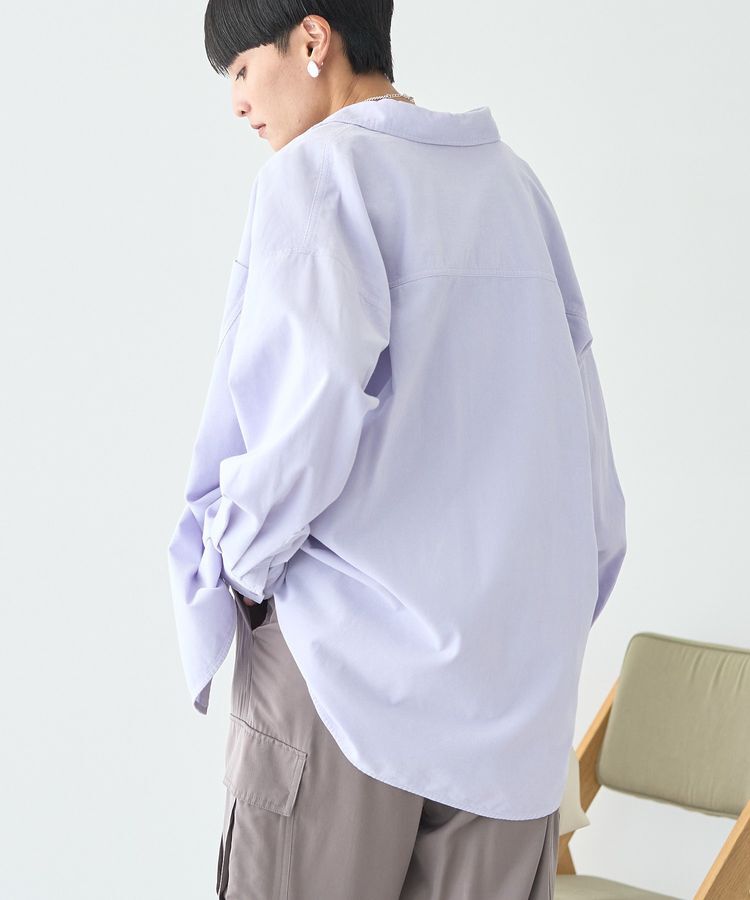 AMERICAN HOLIC「Wポケットコーデュロイシャツ」|シャツ・ブラウス|