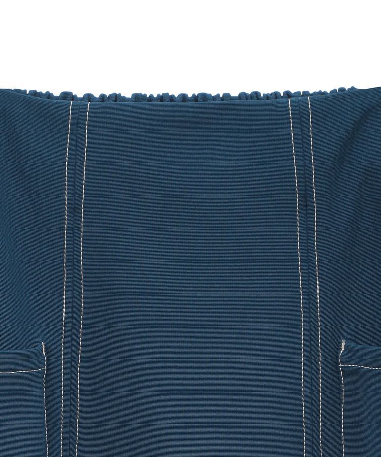 Green Parks「・ELENCARE DUE カラーstフレアスカート」|フレア|