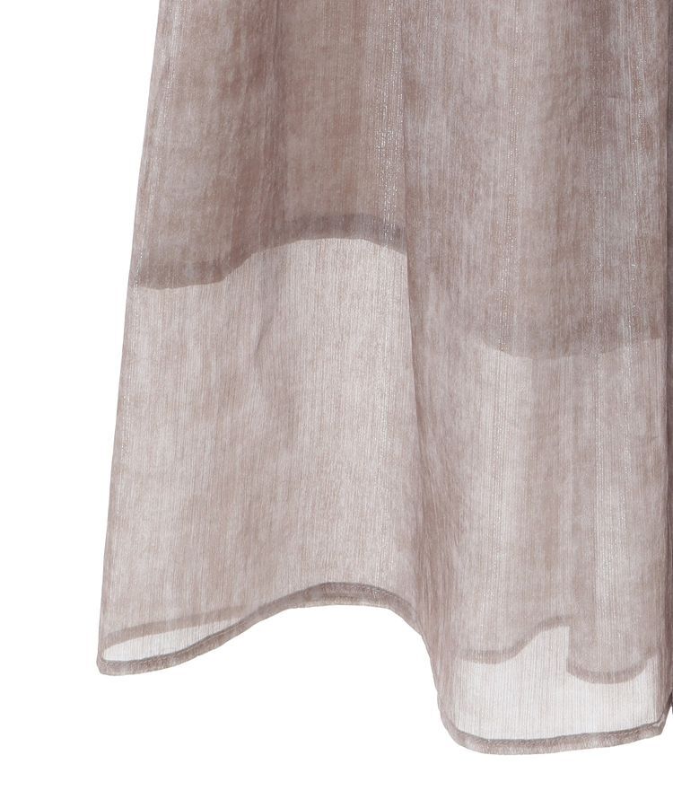 armonia「SET2点マーブル柄＋チュールスカート」|フレア|