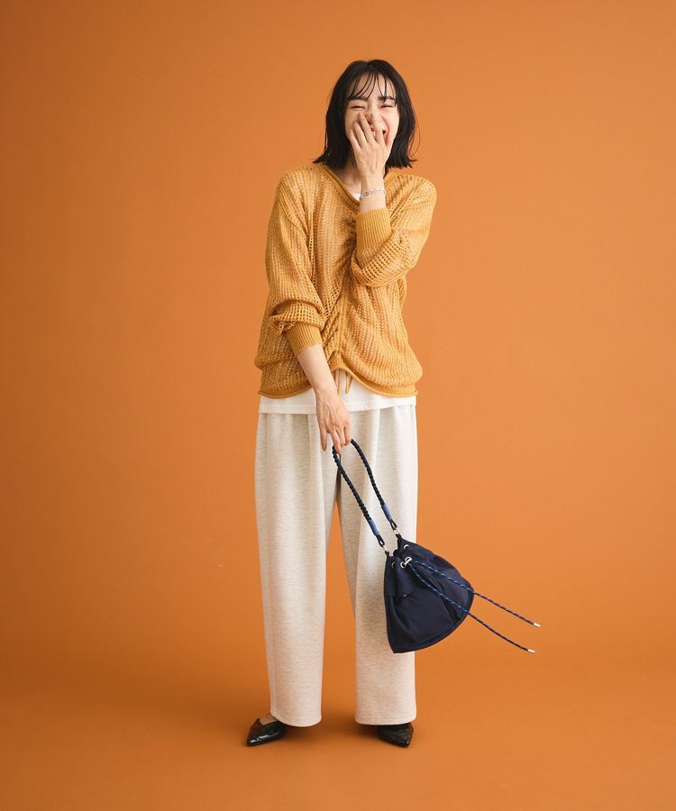 armonia「andmikka.パラコードナイロンショルダーリュック」|リュック|