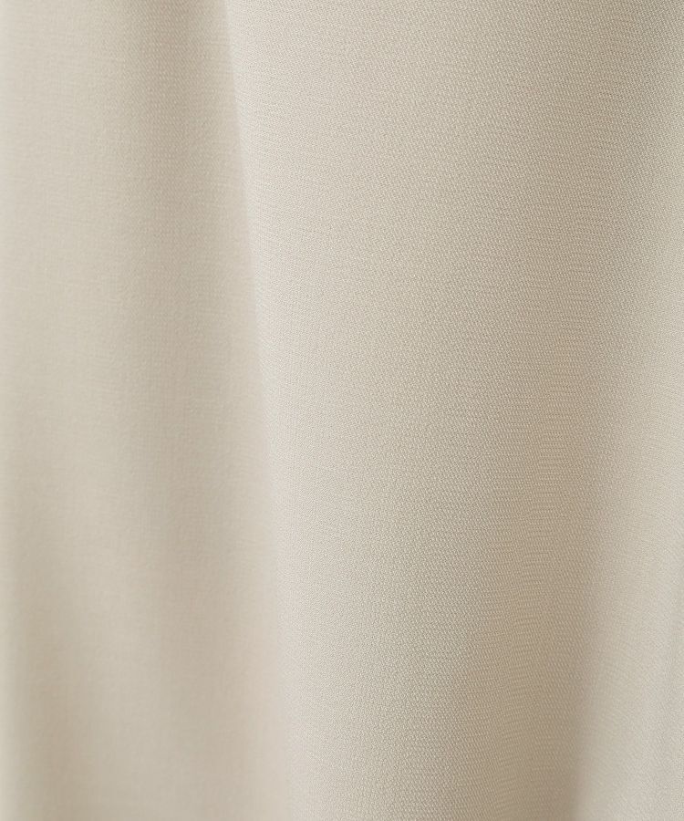 YECCA VECCA「ベルト付きタックストレートパンツ」|その他|