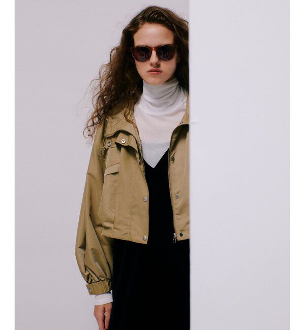 allureville「シアーテレコプルオーバー」|Tシャツ・カットソー|