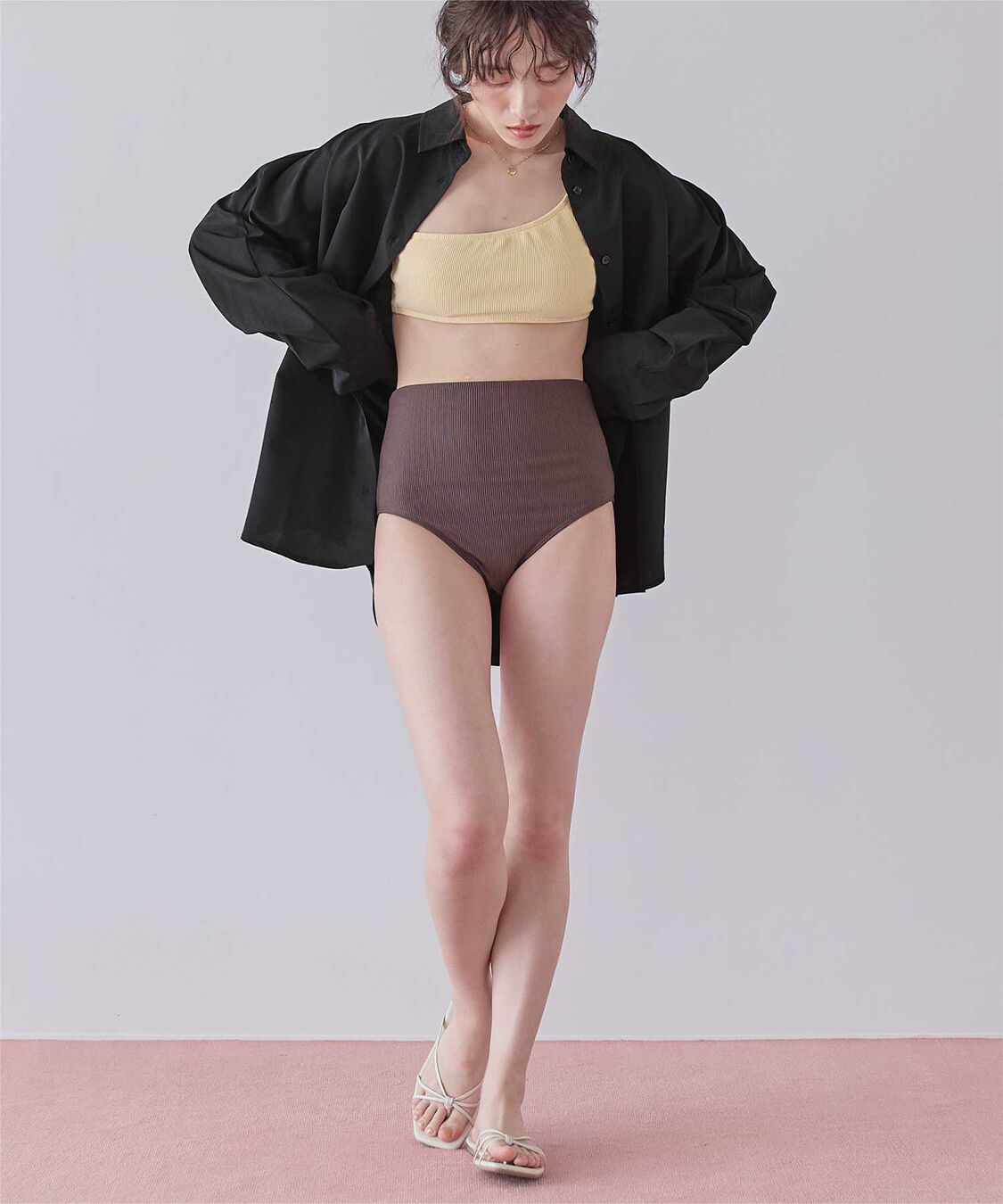 SEA DRESS「ドルマンオーバーサイズシャツ」|その他|