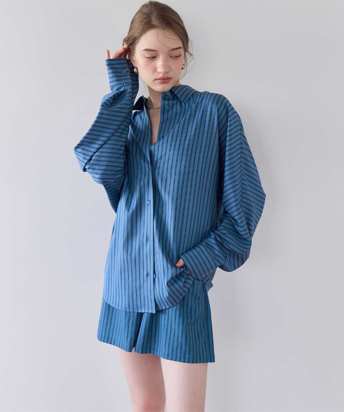 SEA DRESS「ドルマンオーバーサイズシャツ」|その他|