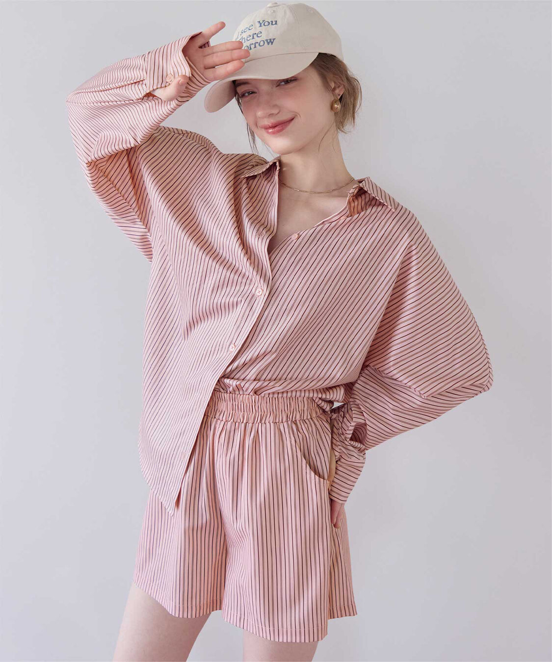 SEA DRESS「ドルマンオーバーサイズシャツ」|その他|