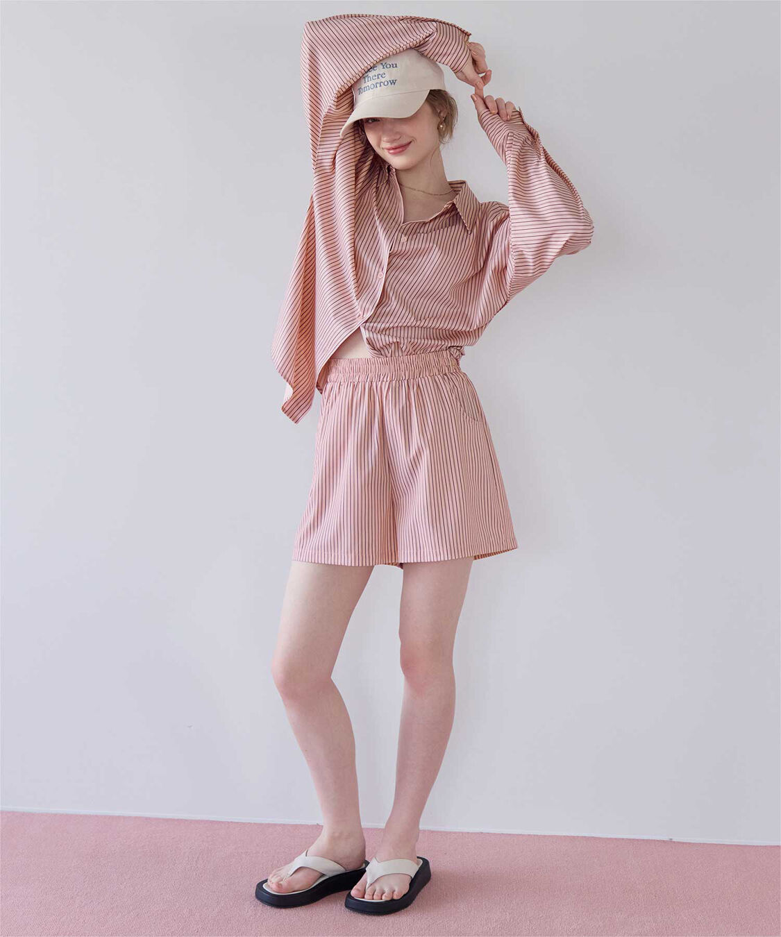 SEA DRESS「ドルマンオーバーサイズシャツ」|その他|