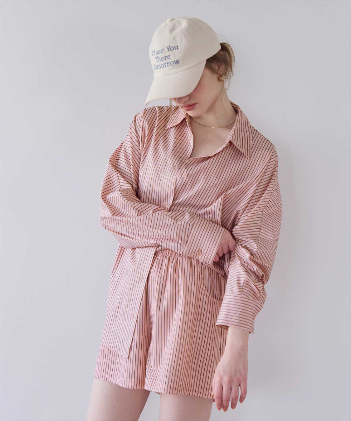 SEA DRESS「ドルマンオーバーサイズシャツ」|その他|