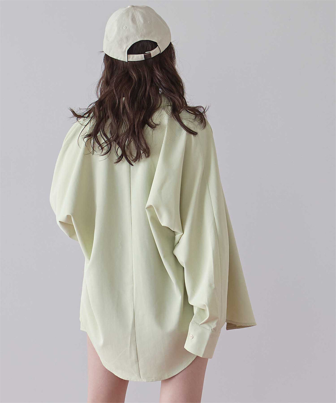 SEA DRESS「ドルマンオーバーサイズシャツ」|その他|