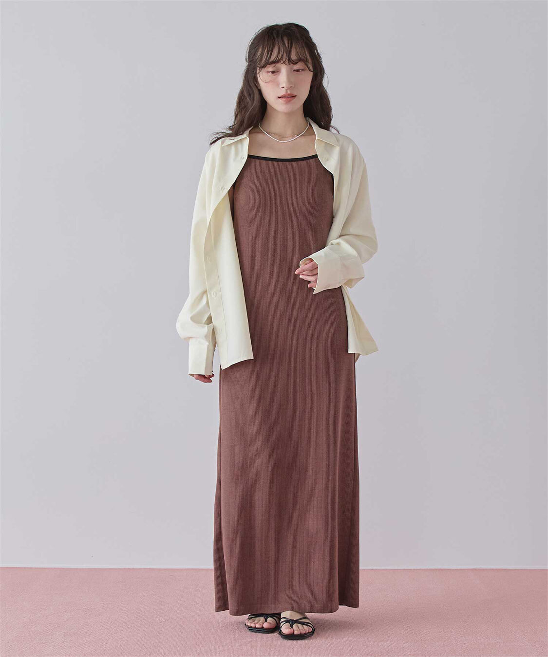 SEA DRESS「ドルマンオーバーサイズシャツ」|その他|