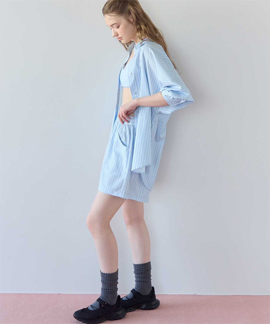 SEA DRESS「ドルマンオーバーサイズシャツ」|その他|