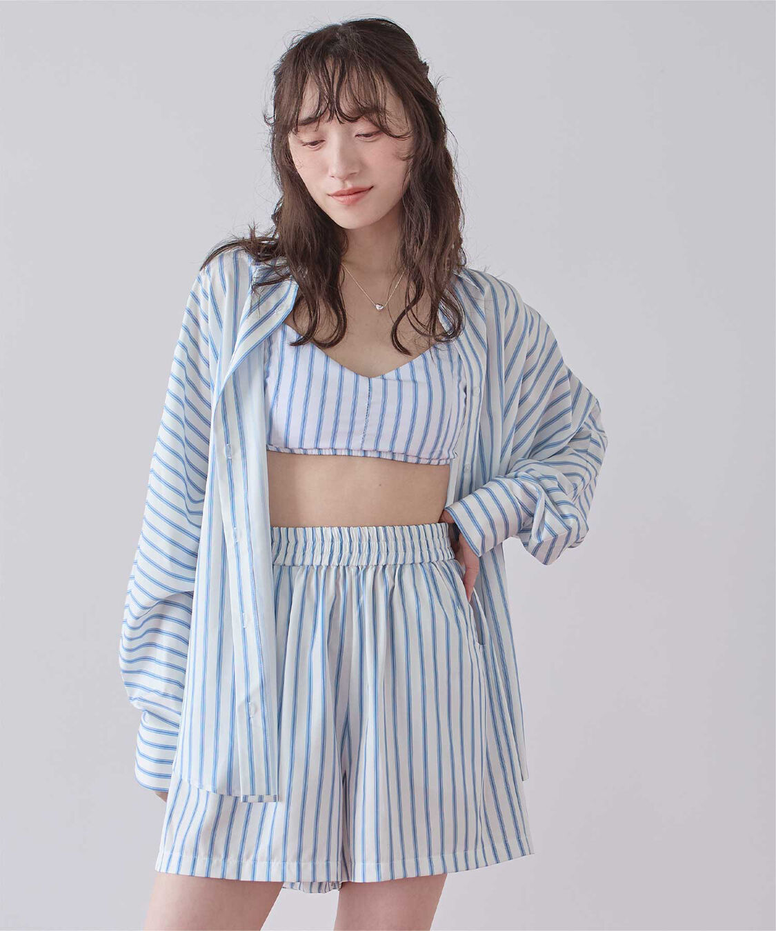 SEA DRESS「ドルマンオーバーサイズシャツ」|その他|