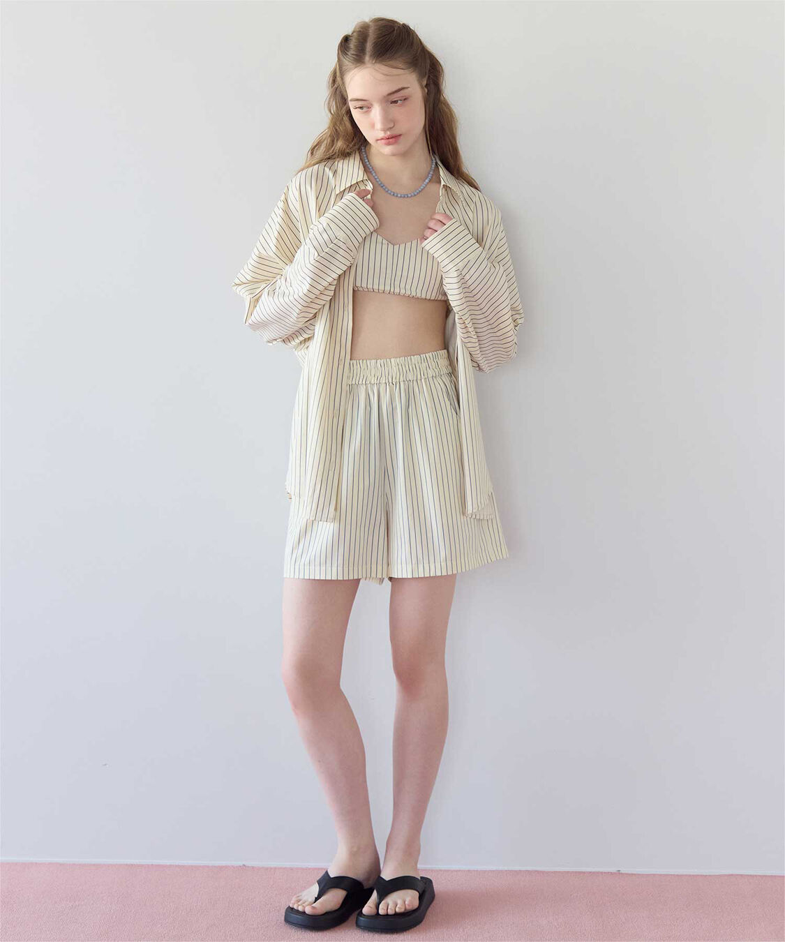 SEA DRESS「ドルマンオーバーサイズシャツ」|その他|