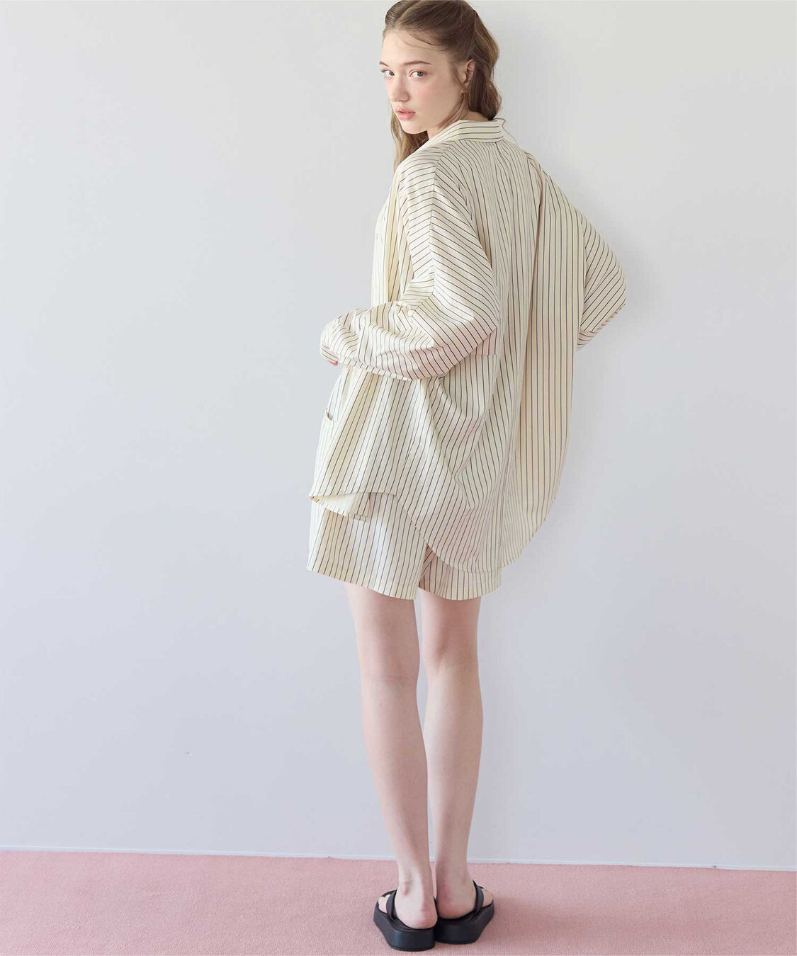 SEA DRESS「ドルマンオーバーサイズシャツ」|その他|