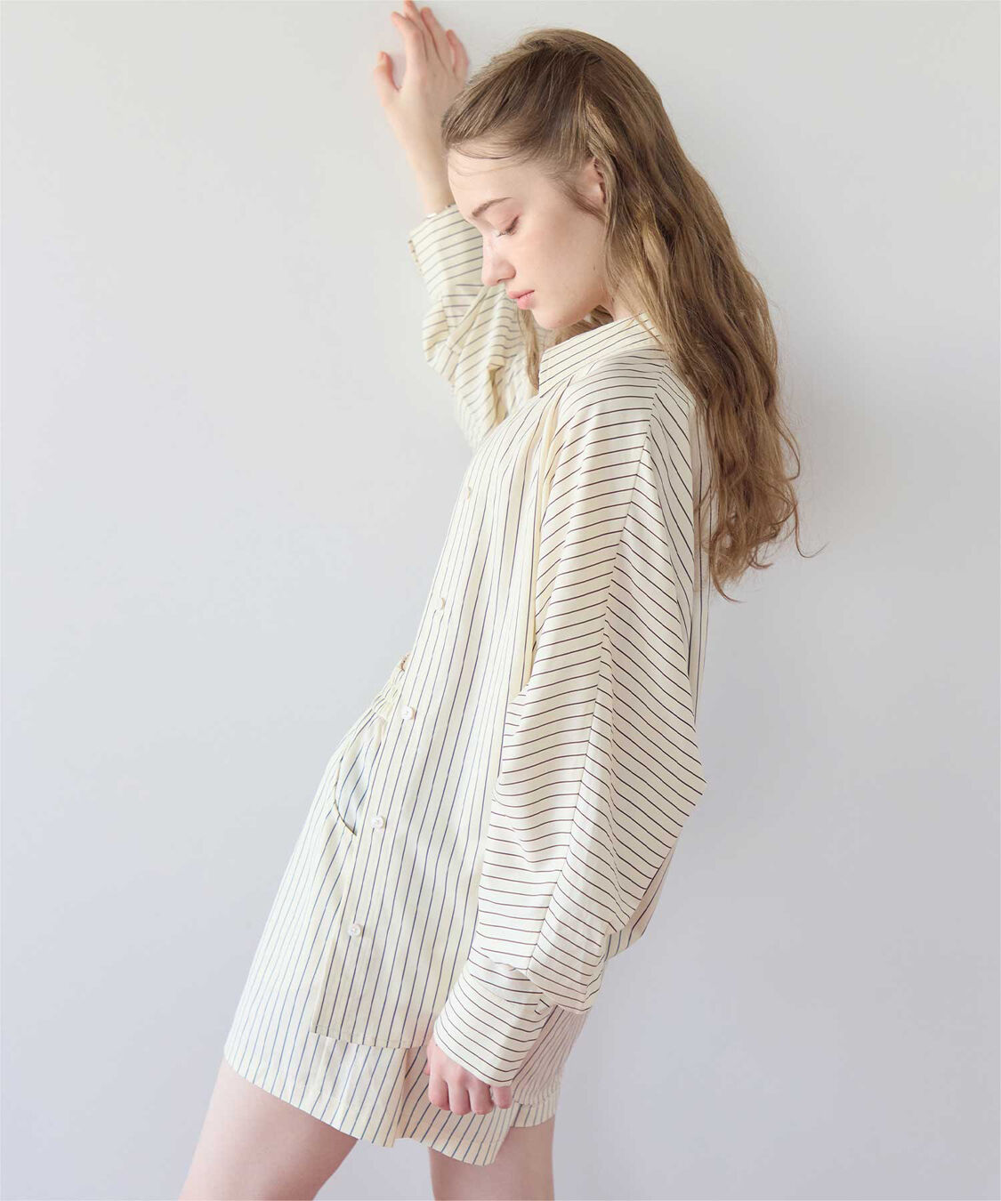 SEA DRESS「ドルマンオーバーサイズシャツ」|その他|