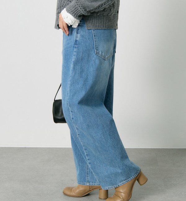  「コーンデニム3Dデニムパンツ」|その他|