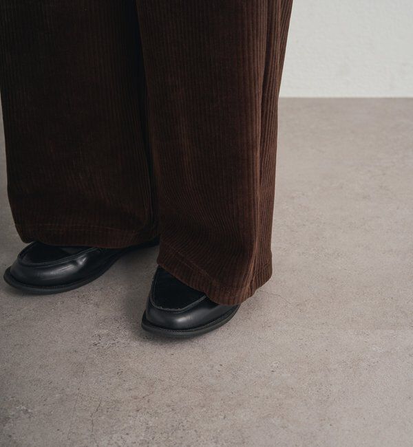  「ストレッチコールイージーパンツ」|その他|