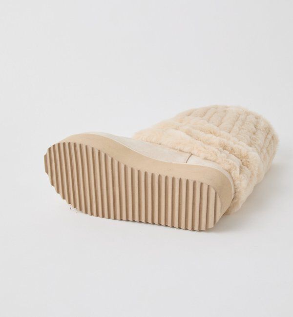  「2wayフェイクムートンブーツ」|その他|