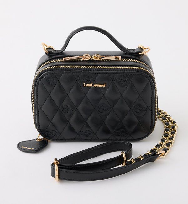  「【LouLoumei】アクスタケース内蔵スクエアショルダーバッグ」|ショルダー・メッセンジャー|