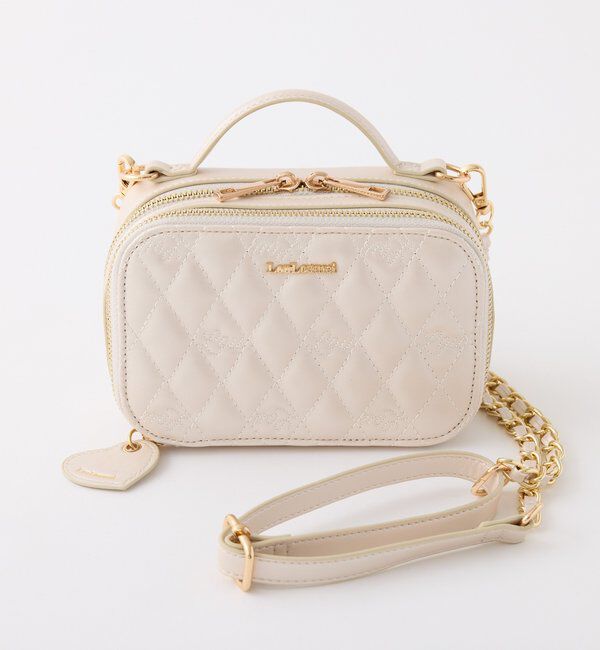  「【LouLoumei】アクスタケース内蔵スクエアショルダーバッグ」|ショルダー・メッセンジャー|