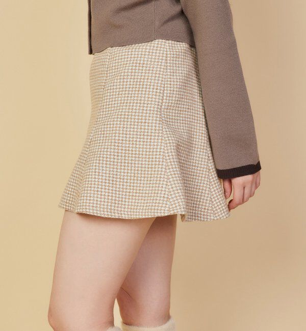  「フレアミニスカート」|スカート|