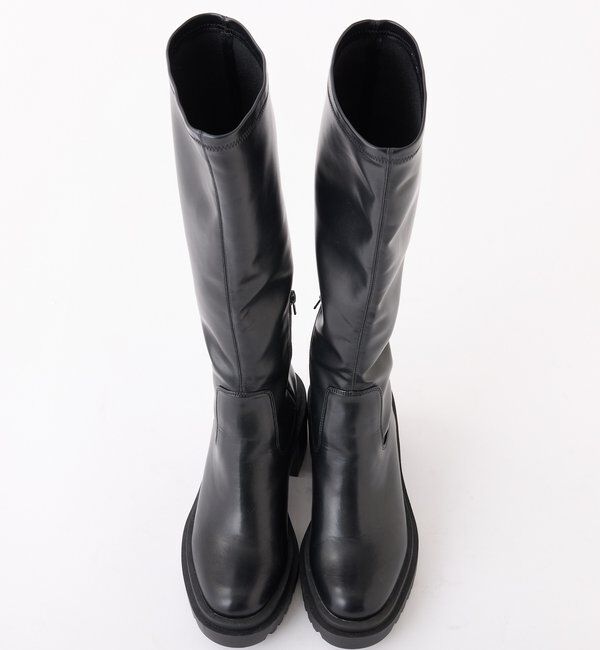  「タンクソールロングブーツ」|その他|