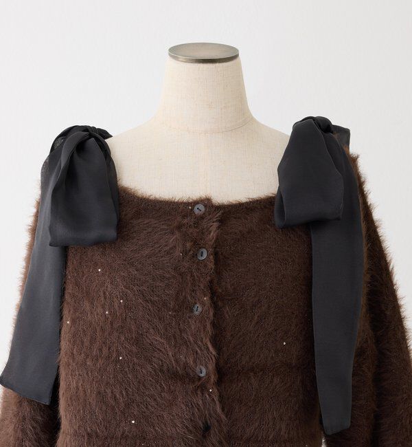  「【HolidayCollection】ニットSETイレヘムワンピース」|ワンピース|