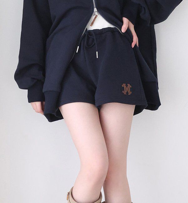  「【セットアップ可能】スエットショーパン」|その他|