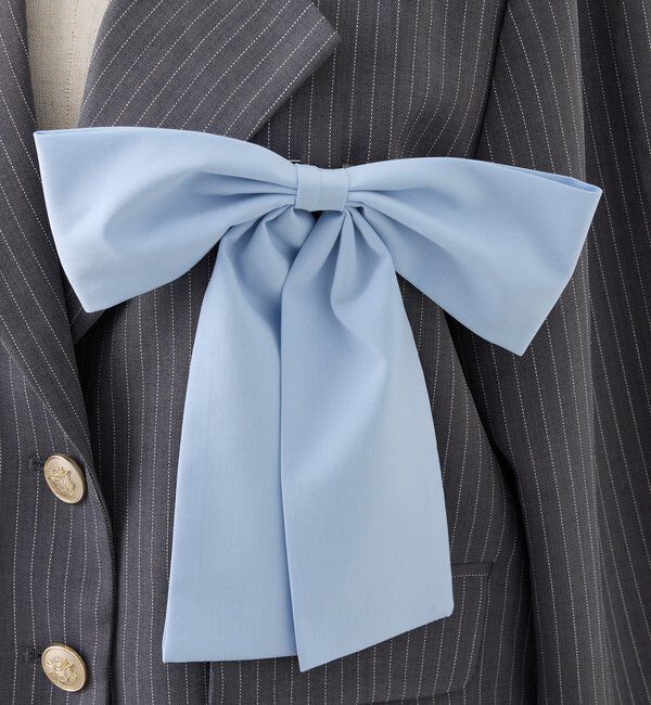  「【セットアップ可能】ビッグリボンテーラー」|ダウンベスト・ベスト|